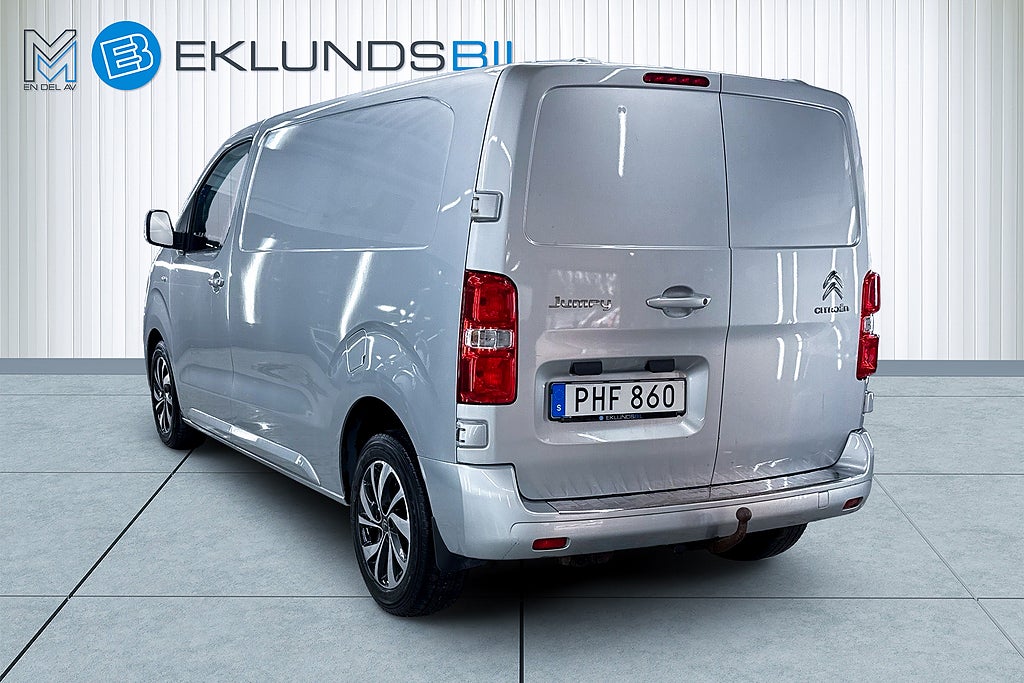 Citroën Jumpy Van 2017