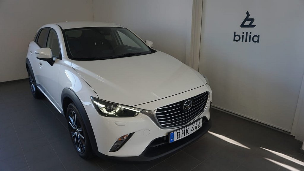 Mazda CX-3 2.0 SKYACTIV-G