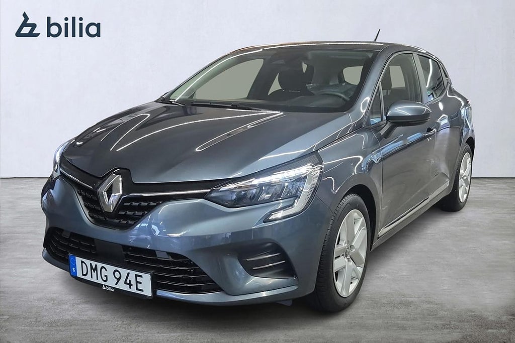 Renault Clio TCe 90 Zen A 5-d