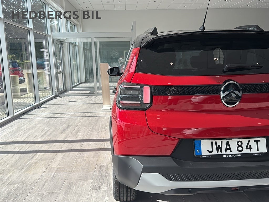 Citroën E-C3 MAX AUT thumbnail