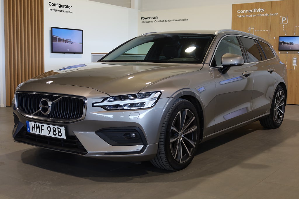 Volvo V60 D4 AWD Aut Momentum H/K Navi Kamera Leasbar