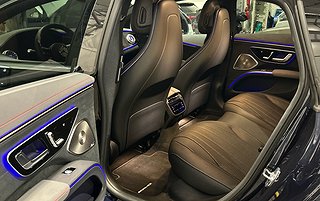 Halvkombi Mercedes-Benz EQS 6 av 8
