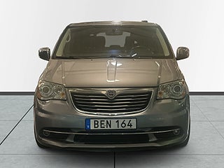 Lancia Voyager 3.6 V6 Aut LX 7-sits/Backamera/Skinn/TV/Dragkrok/BT