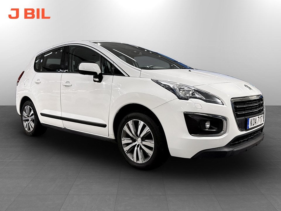 Bild på Peugeot 3008 Active 1.6 VTi 120hk - FARTHÅLLARE