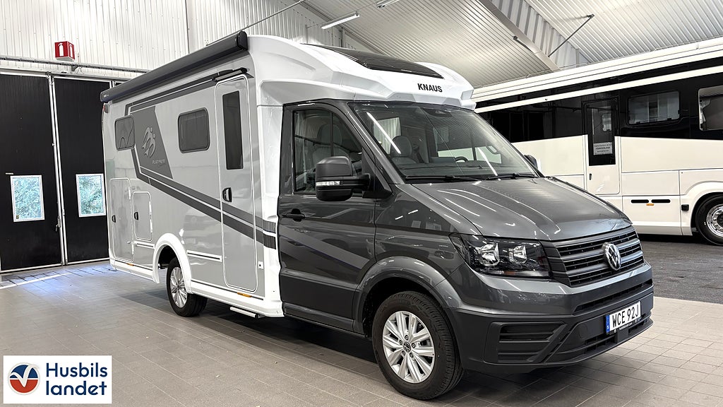 Knaus Van TI Plus Platinum Selection 650 MEG