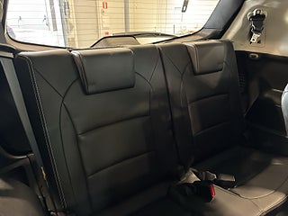 Nissan Qashqai+2 7sits 2.0 dCi 4x4 Drag 360 Farthållare BOSE Pano Skinn