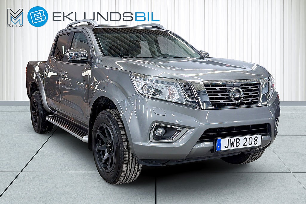 Nissan Navara 2017