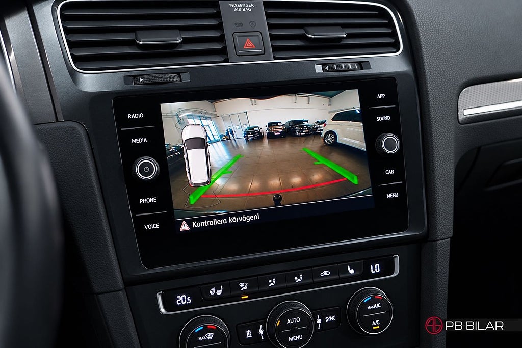 Volkswagen Golf Alltrack