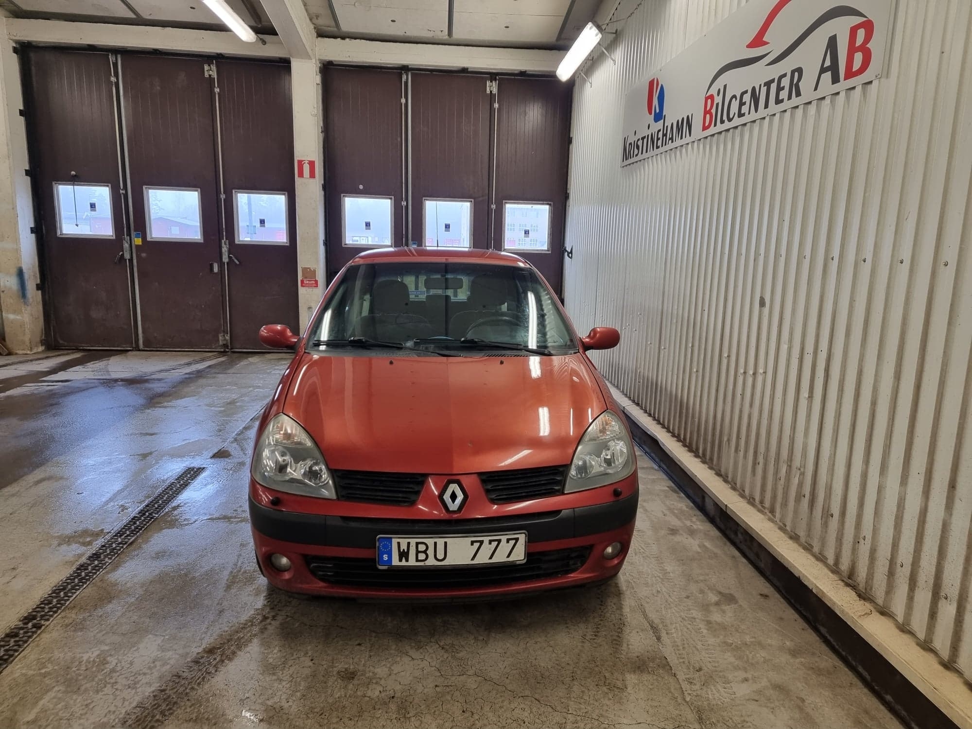 Renault Clio 2004, bild 5/38