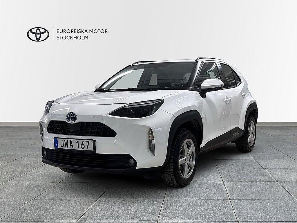 Toyota Yaris Cross Yaris Cross 1,5 HYBRID ACTIVE / TAKREL...
