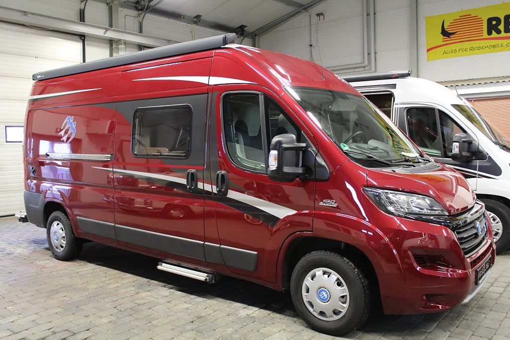 Knaus Boxstar  600 MQ Automat