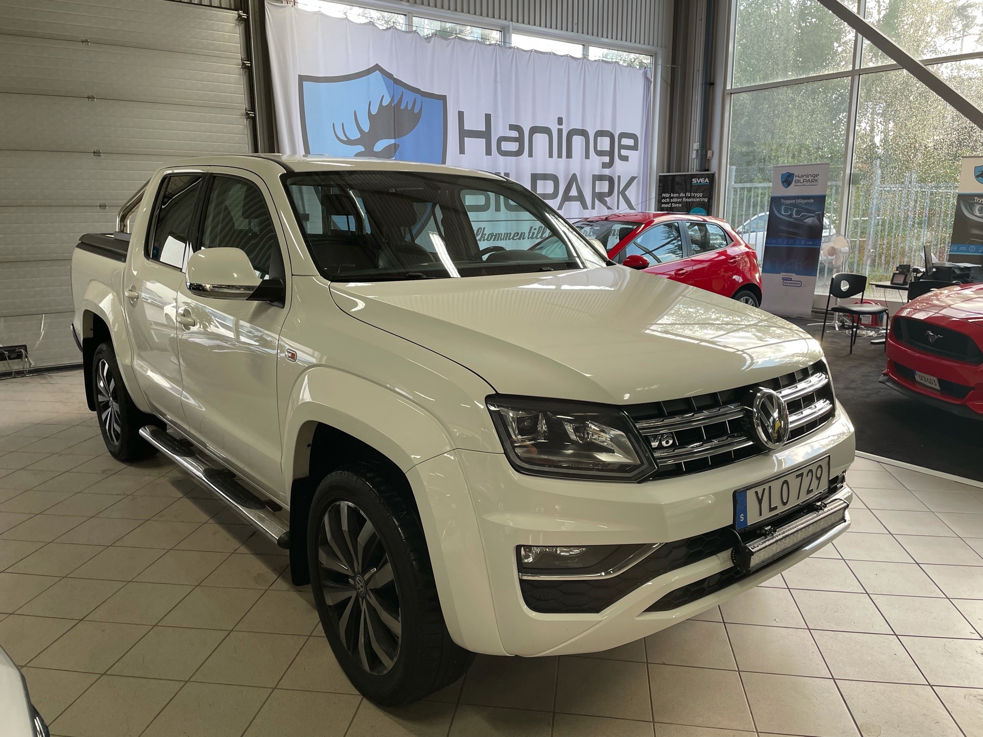 Volkswagen Amarok 2018, bild 2/46