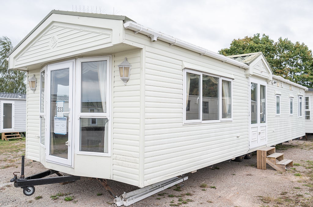 MNAB Pemberton Leisure Fin begagnad villavagn - Nr233 Laholm