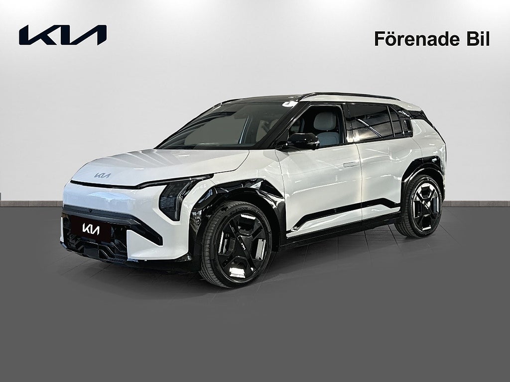 Kia EV3 GT LINE LONG RANGE | KIA GODKÄND