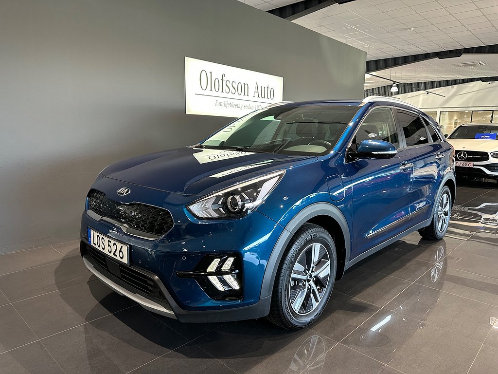 Kia Niro P-HEV DCT Hybrid Advance Plus 