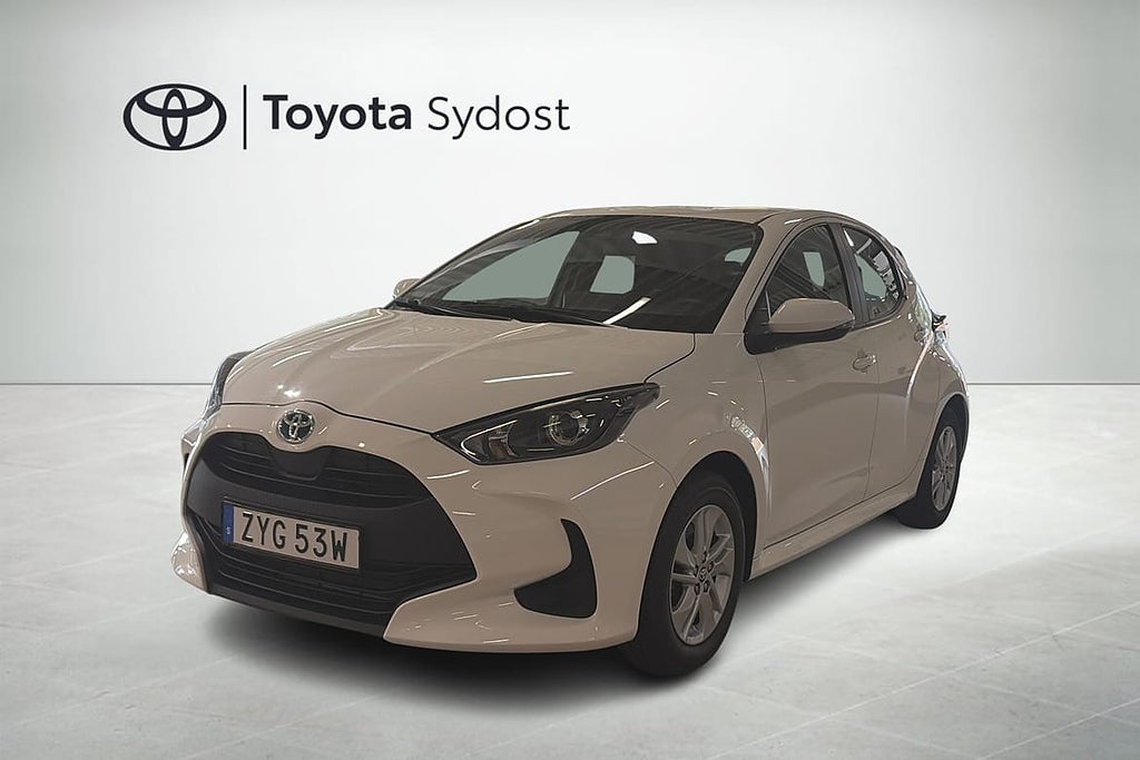 Toyota Yaris Hybrid 115 Active
