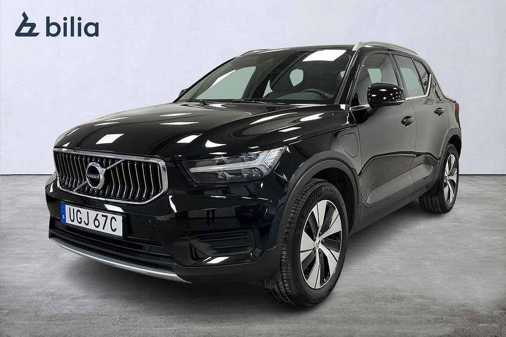 Volvo XC40 Recharge T4 Inscription Expression