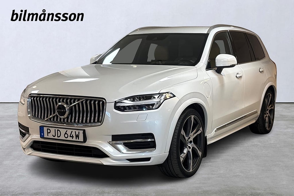 Volvo XC90 T8 TE Inscription 7-säten