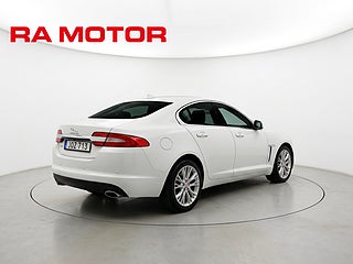 Sedan Jaguar XF 5 av 23