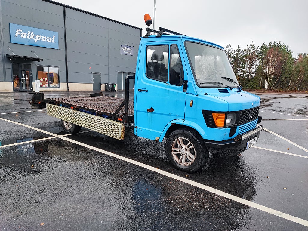 Mercedes-Benz T N 309 D Chassi Cab Biltransport