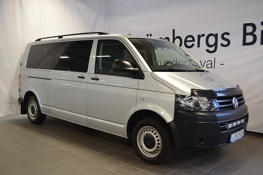 Volkswagen Caravelle 2.0 TDI 140hk 9-sitsig