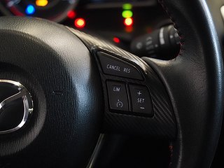 Halvkombi Mazda 3 19 av 20