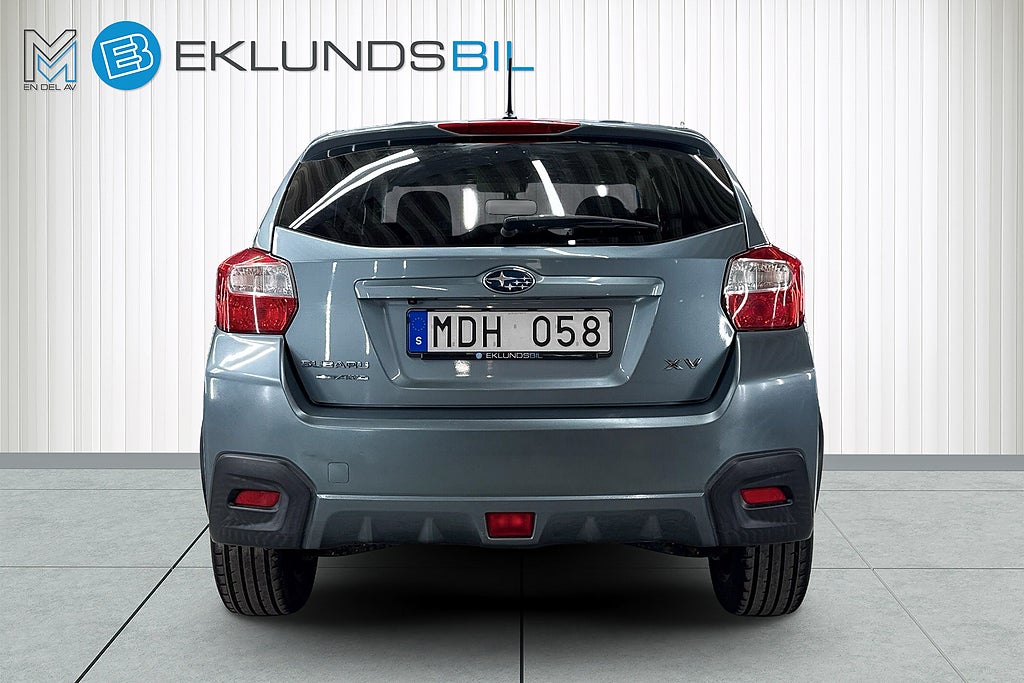 Subaru XV 2012