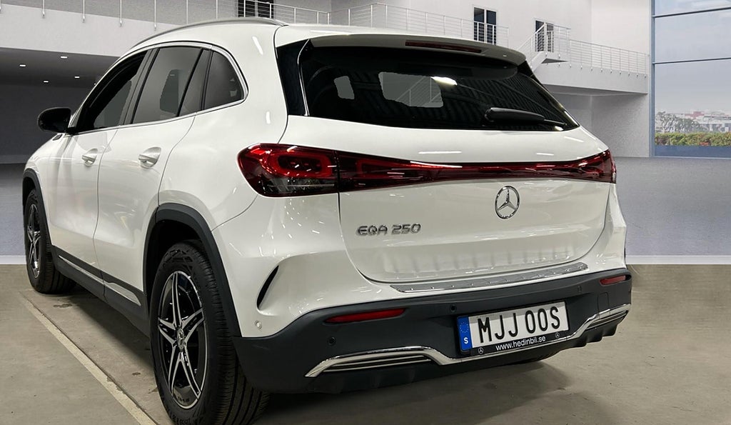 Mercedes-Benz EQA 250 AMG - bild 10