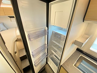 Husbil-halvintegrerad Adria COMPACT SELECT DL 17 av 24