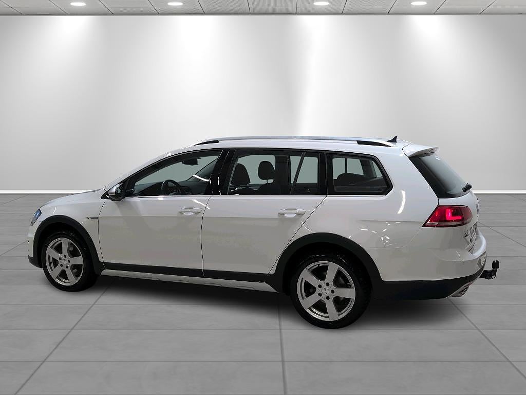 Volkswagen Golf Alltrack 2.0 TDI DPF BMT 4Motion 184 hk