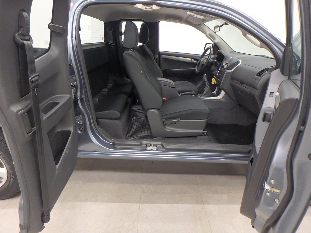 Isuzu D-Max 2015 - miniatyr 15