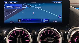 SUV Mercedes-Benz EQA 6 av 12