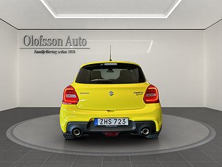 Halvkombi Suzuki Swift 5 av 15