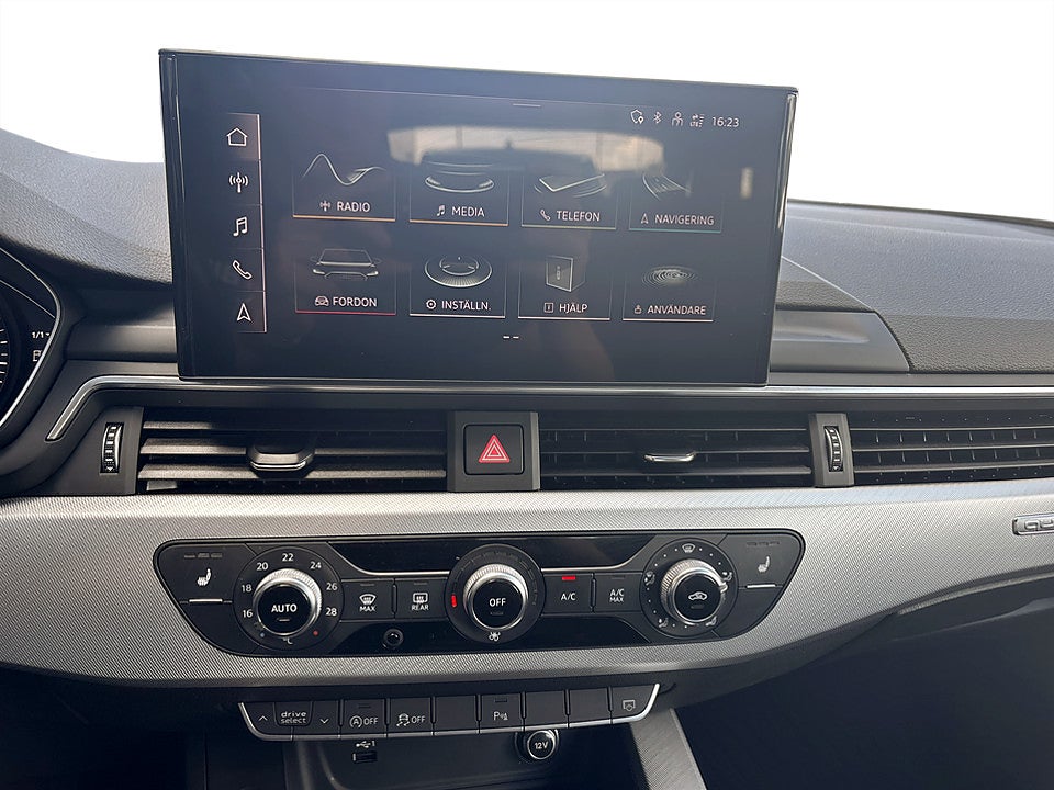 Bild på Audi A4 Avant Proline Quattro 40 TDI 190hk Aut NAVI LED