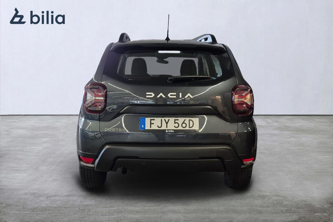 Dacia Duster 2023, bild 5/10
