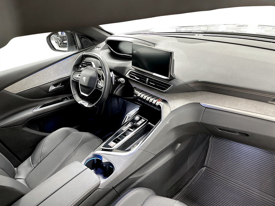 Bild på Peugeot 5008 GT 1.2 PT 130hk Aut KAMPANJ BRÄNSLE INGÅR