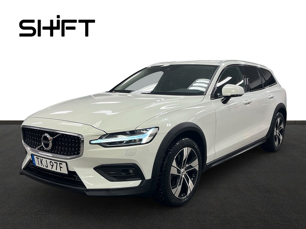 Volvo V60 Cross Country B4 AWD Adv Edit Drag Bkamera H/K SoV