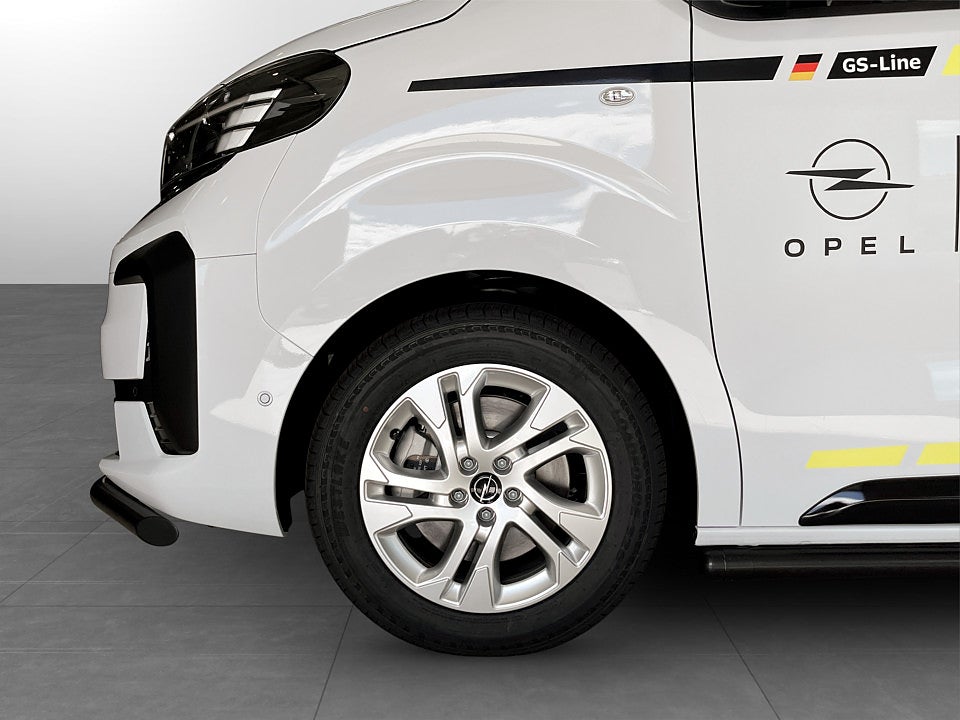Bild på Opel Vivaro Elite GS-Line 150 L3 -EDITION! VÄRMARE & DRAGKROK INGÅR