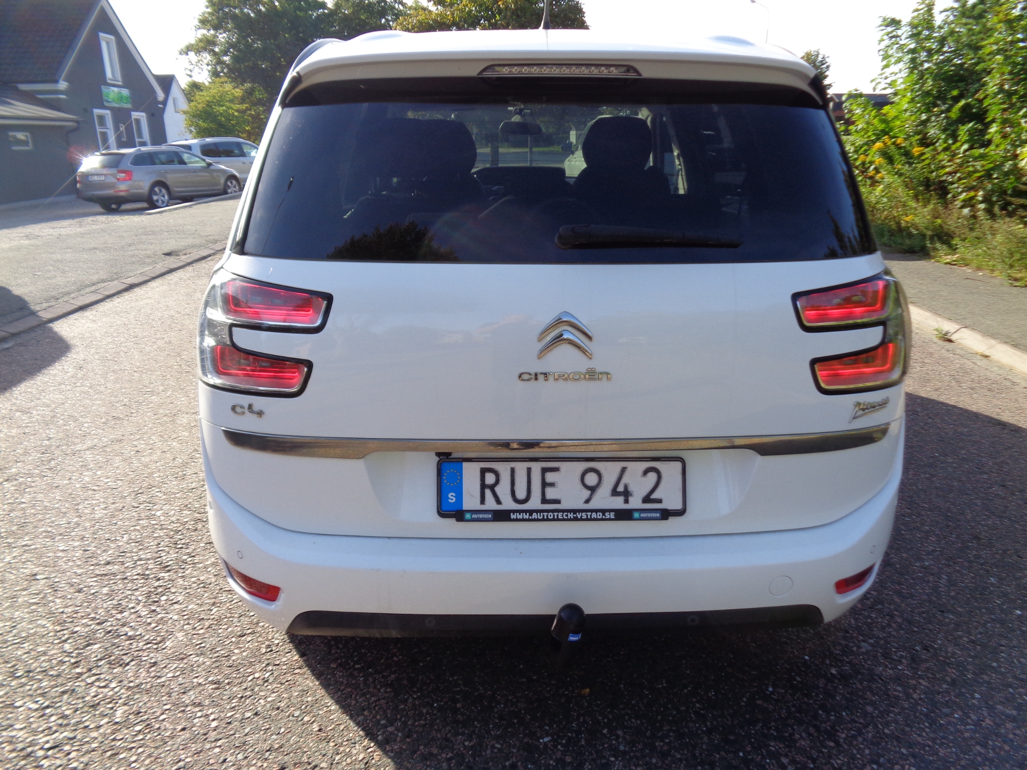 Citroen Grand C4 Picasso 2014, bild 4/10