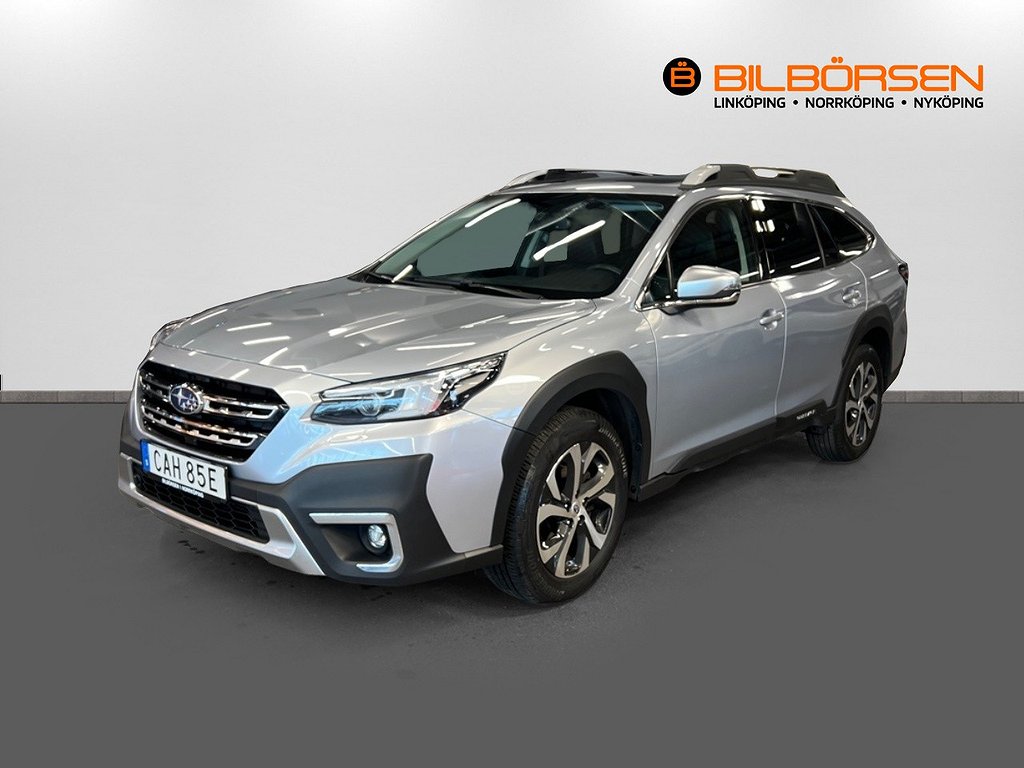 Subaru Outback 2.5 4WD XFuel Lineartronic Touring Euro 6