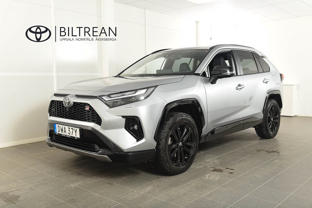 Toyota RAV4 Elhybrid AWD GR Sport /Vhjul