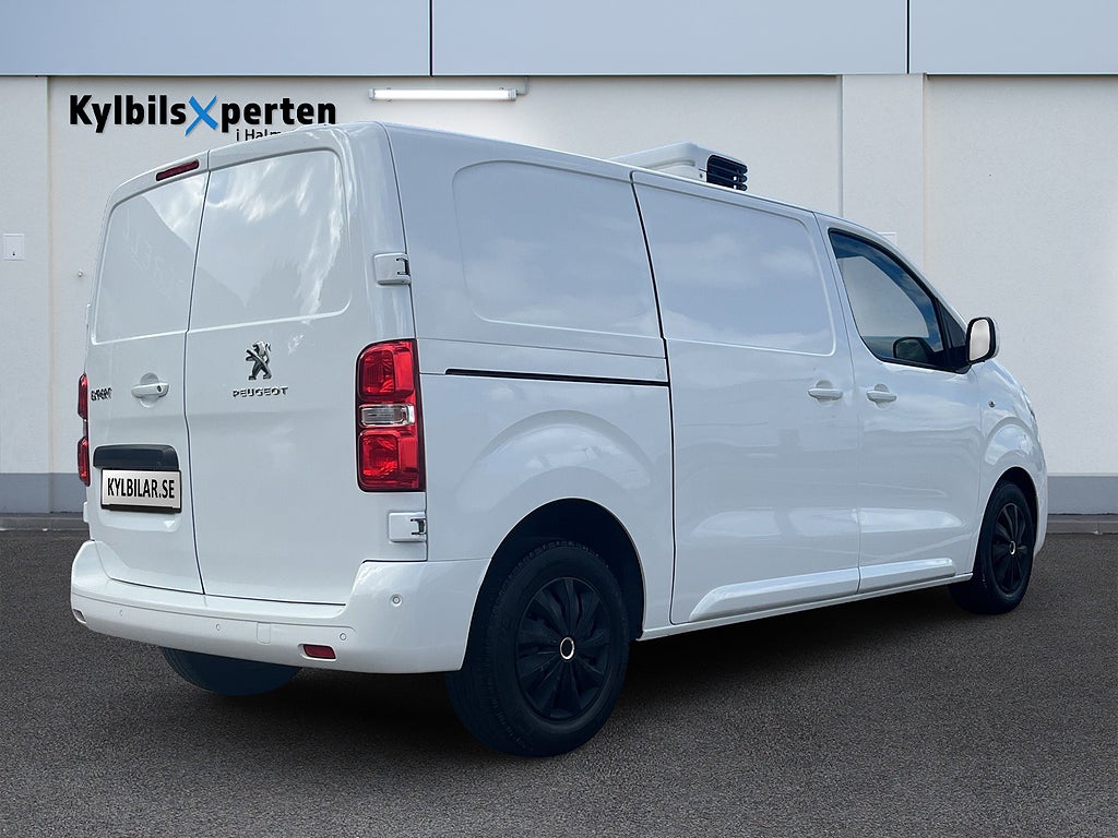 Peugeot Expert 2.0 BlueHDi 180hk Euro 6 Kyl/frysbil
