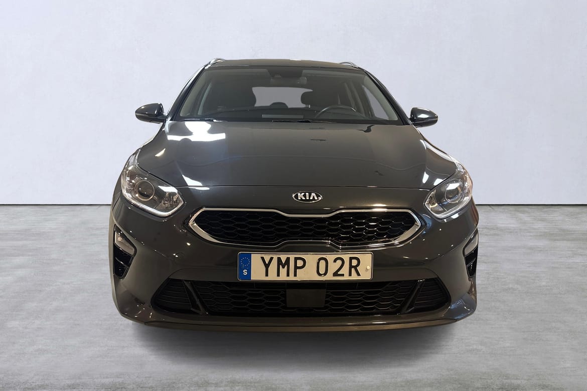 Kia Ceed 1.0 T-GDI Advance 2021, bild 7/10