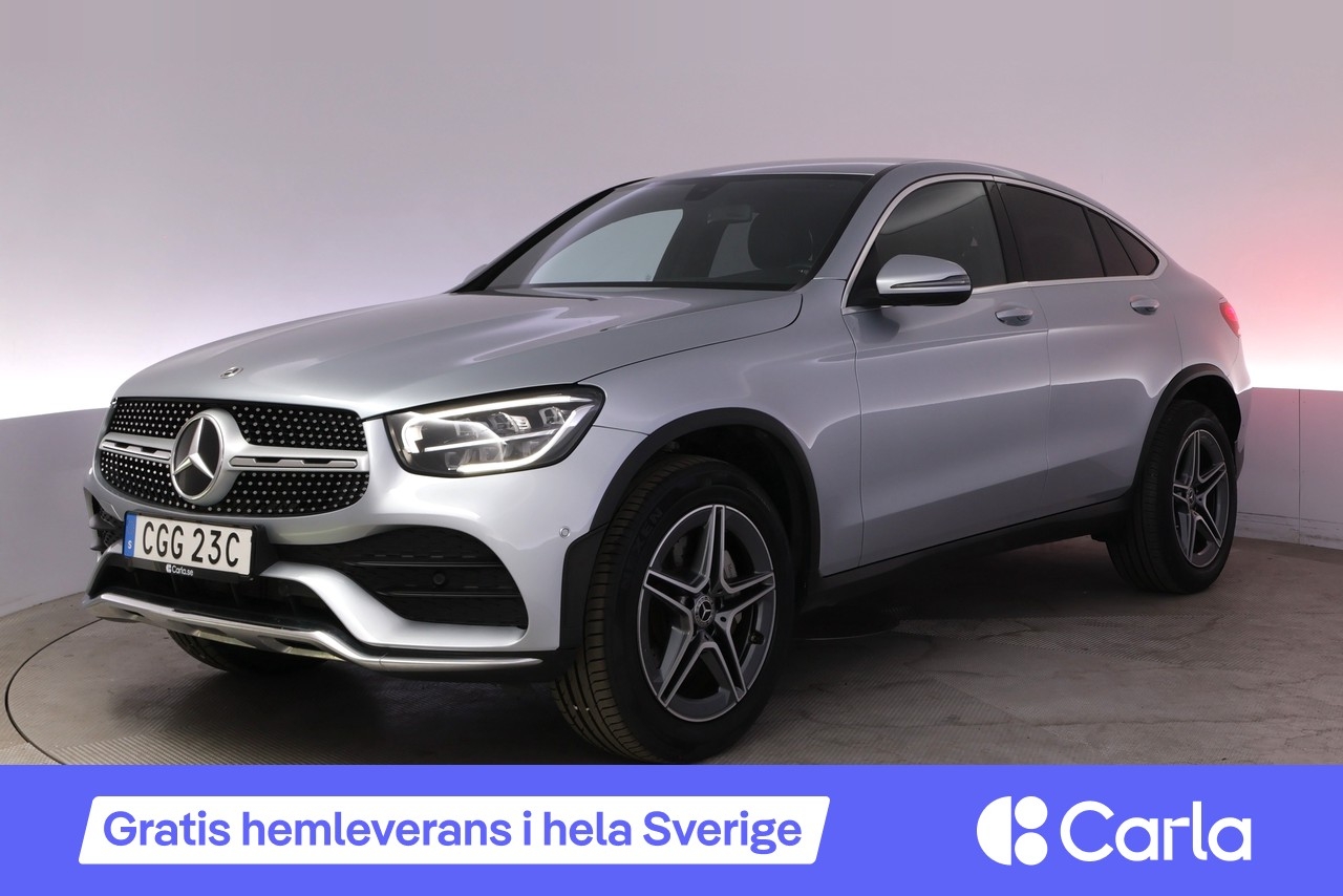 Mercedes-Benz GLC 2023, bild 3/10