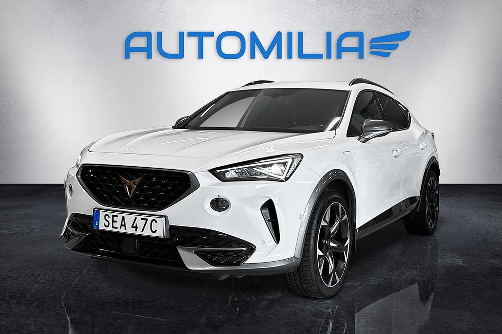 Cupra Formentor e-Hybrid Euro 6, Backkamera, Ambilight