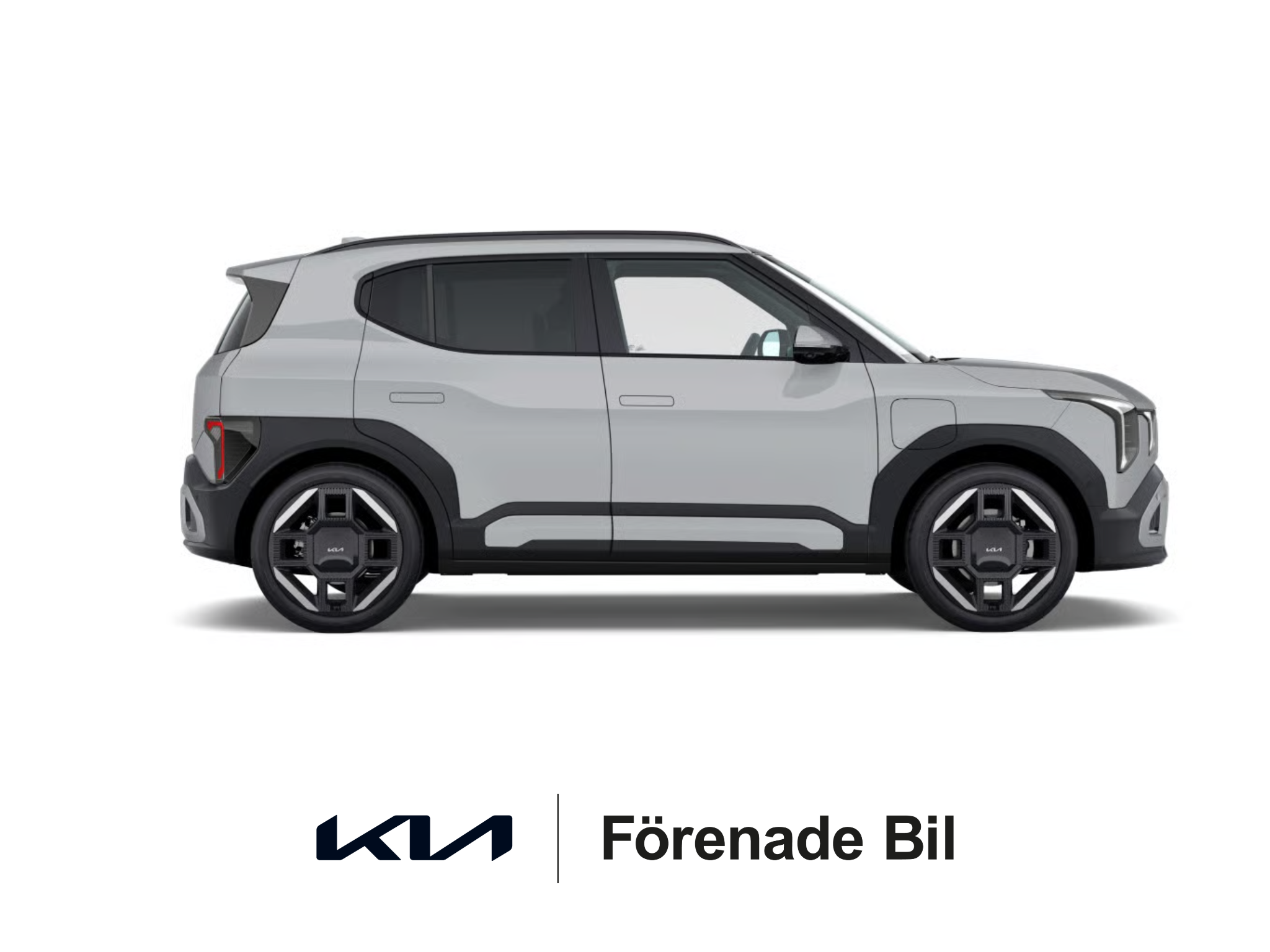 Kia EV2 GT LINE LONG RANGE 4-SITS 2027, bild 6/10