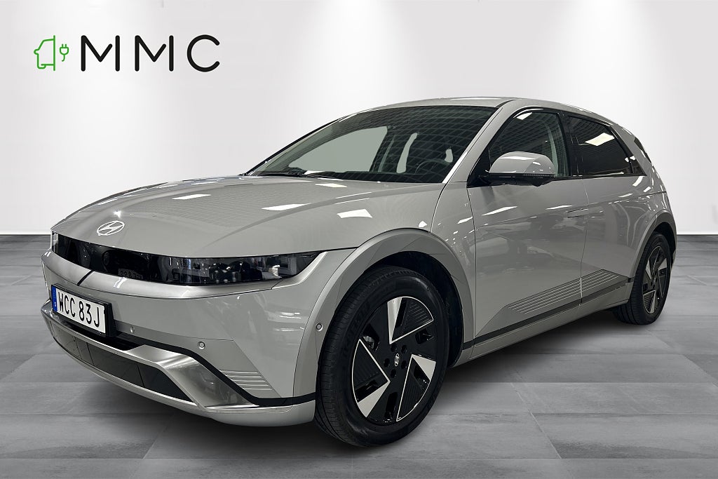 Hyundai IONIQ 5 AWD 84Kwh Advanced