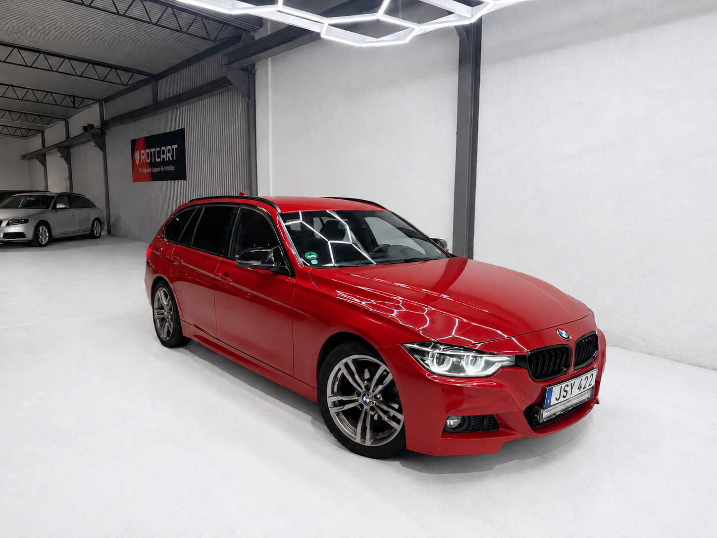 BMW 318 2017, bild 5/56