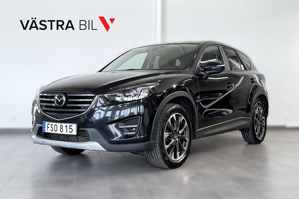 Mazda CX-5 2.2 SKYACTIV-D AWD 