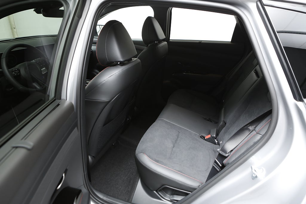 Hyundai Tucson Plug-in-Hybrid 4WD N-Line - Privatleasing 2027